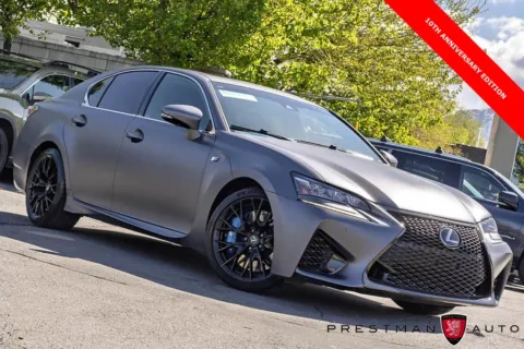 Gray 2019 Lexus GS F for sale in Salt Lake City, UT