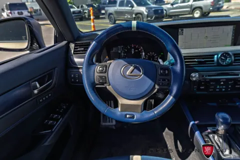 Another view of 2019 Lexus GS F for sale in Salt Lake City, UT at Prestman Auto