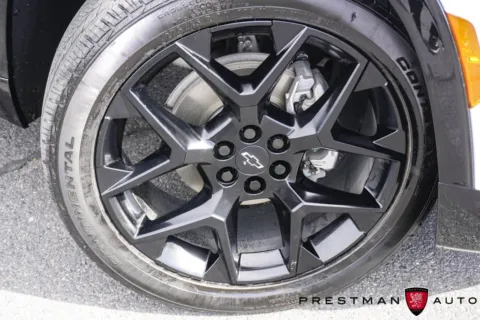 Photos of 2025 Chevrolet Traverse RS for sale in Salt Lake City, UT at Prestman Auto