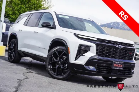 Unknown 2025 Chevrolet Traverse RS for sale in Salt Lake City, UT
