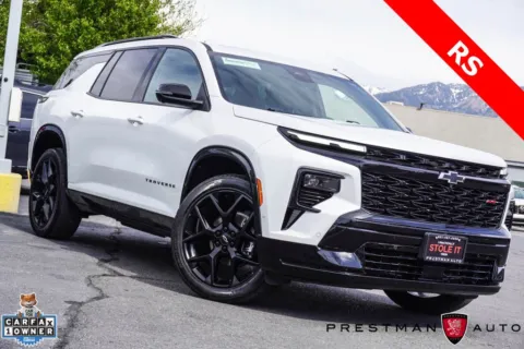 Unknown 2025 Chevrolet Traverse RS for sale in Salt Lake City, UT