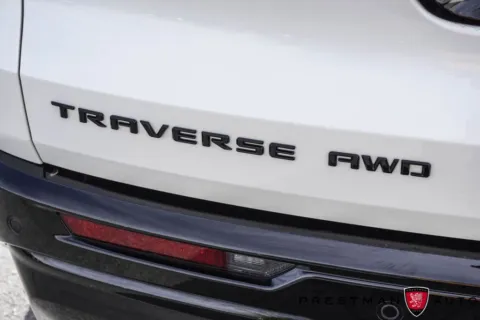 More photos of 2025 Chevrolet Traverse RS at Prestman Auto, UT