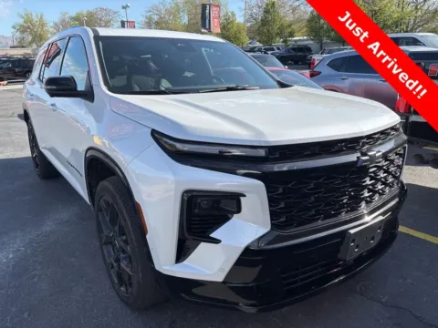 Unknown 2025 Chevrolet Traverse RS for sale in Salt Lake City, UT
