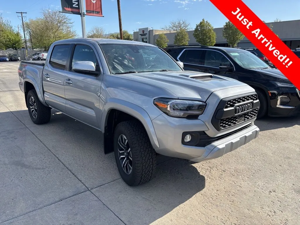 2020 Toyota Tacoma TRD Sport for sale in Salt Lake City, UT