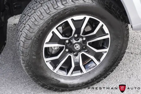 Photos of 2020 Toyota Tacoma TRD Sport for sale in Salt Lake City, UT at Prestman Auto