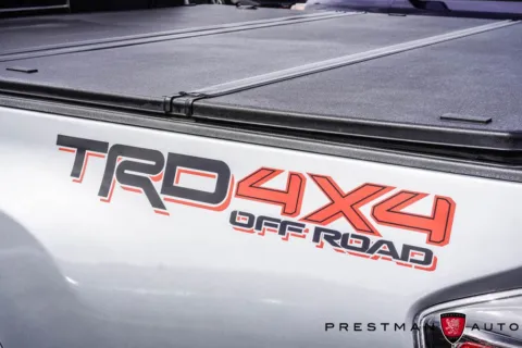 More photos of 2020 Toyota Tacoma TRD Sport at Prestman Auto, UT