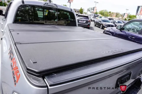 More photos of 2020 Toyota Tacoma TRD Sport at Prestman Auto, UT