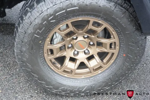 More photos of 2024 Toyota 4Runner TRD Off-Road Premium at Prestman Auto, UT