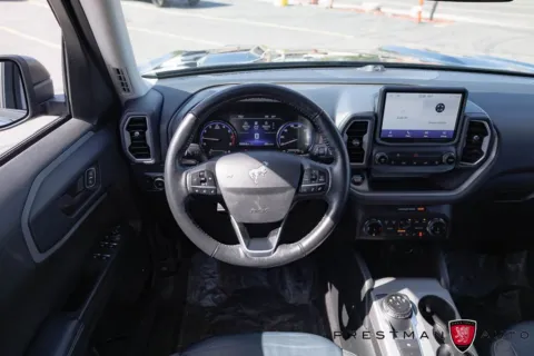 Photos of 2022 Ford Bronco Sport Outer Banks for sale in Salt Lake City, UT at Prestman Auto