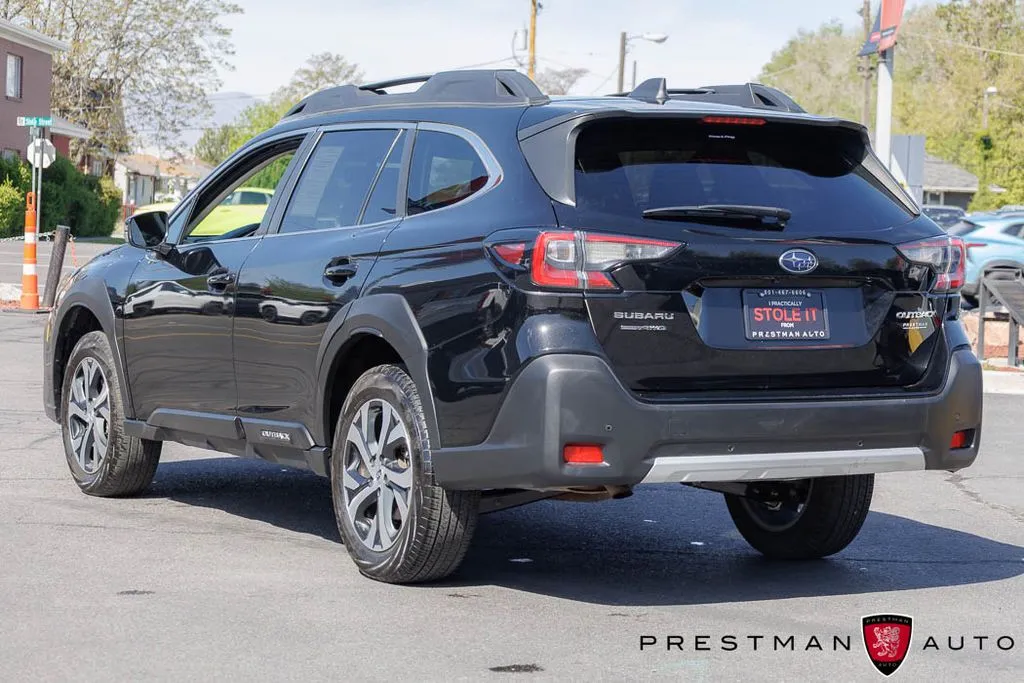 2024 Subaru Outback Limited - Photo 15