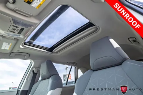 More photos of 2025 Toyota RAV4 Hybrid XLE at Prestman Auto, UT