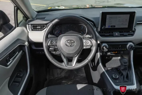 Photos of 2025 Toyota RAV4 Hybrid XLE for sale in Salt Lake City, UT at Prestman Auto