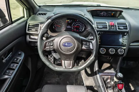Another view of 2021 Subaru WRX Premium for sale in Salt Lake City, UT at Prestman Auto