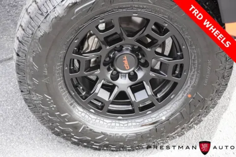 More photos of 2023 Toyota Tacoma TRD Pro at Prestman Auto, UT