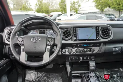 Photos of 2023 Toyota Tacoma TRD Pro for sale in Salt Lake City, UT at Prestman Auto