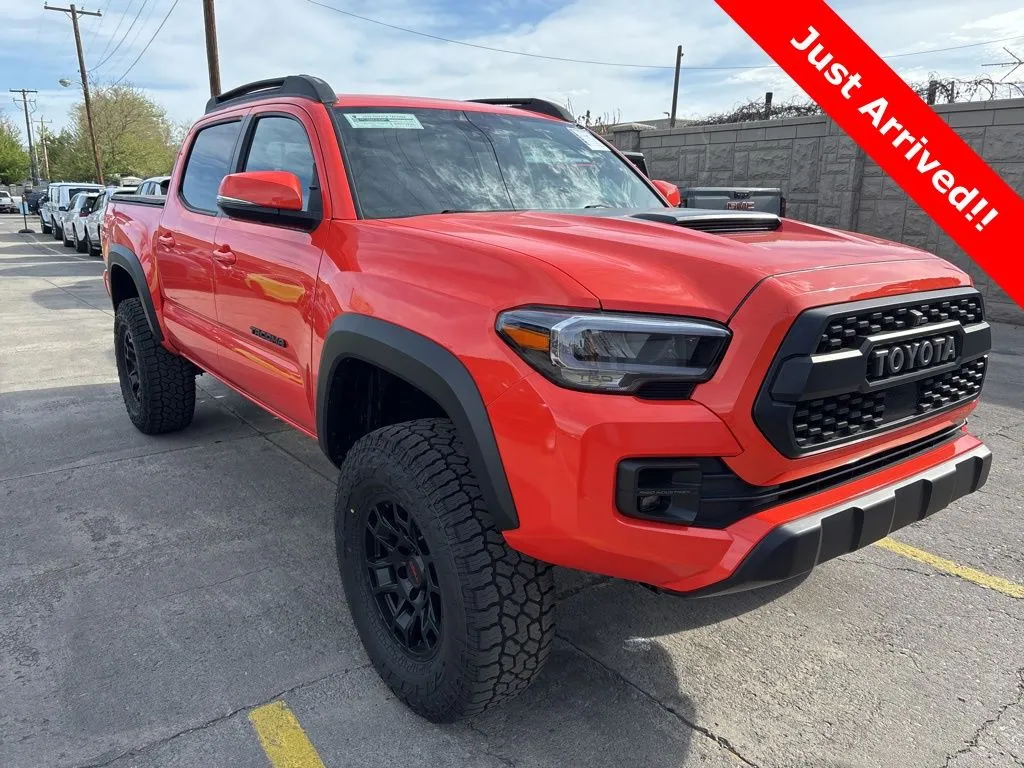 2023 Toyota Tacoma TRD Pro for sale in Salt Lake City, UT