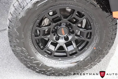 Photos of 2023 Toyota Tacoma TRD Pro for sale in Salt Lake City, UT at Prestman Auto