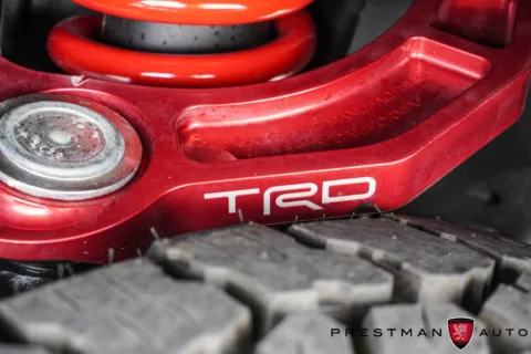 Another view of 2023 Toyota Tacoma TRD Pro for sale in Salt Lake City, UT at Prestman Auto