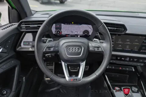 Another view of 2024 Audi RS 3 2.5T for sale in Salt Lake City, UT at Prestman Auto