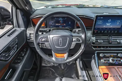 Photos of 2022 Lincoln Navigator L Reserve for sale in Salt Lake City, UT at Prestman Auto