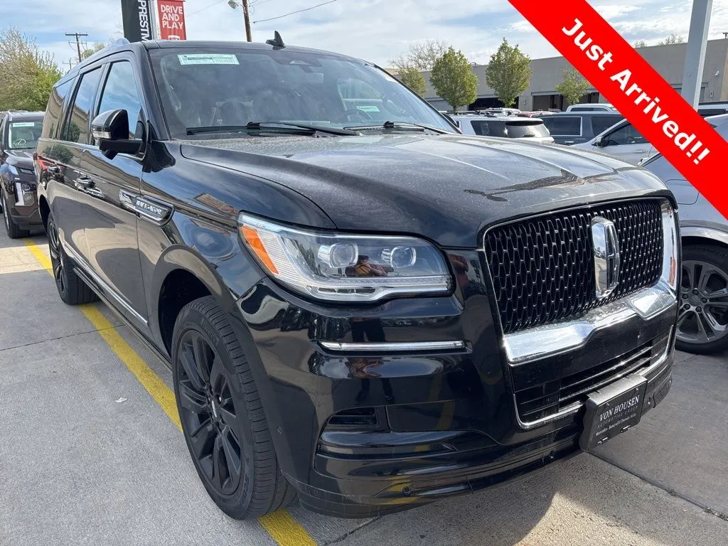 2022 Lincoln Navigator L Reserve for sale in Salt Lake City, UT