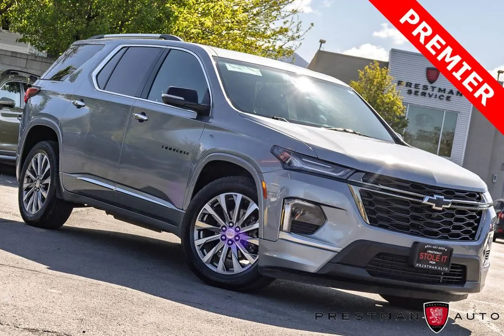 2023 Chevrolet Traverse Premier for sale in Salt Lake City, UT