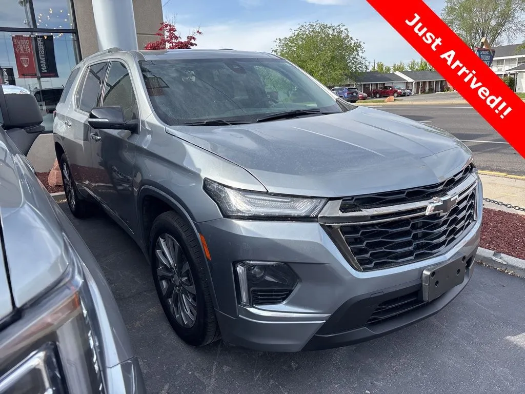 2023 Chevrolet Traverse Premier for sale in Salt Lake City, UT