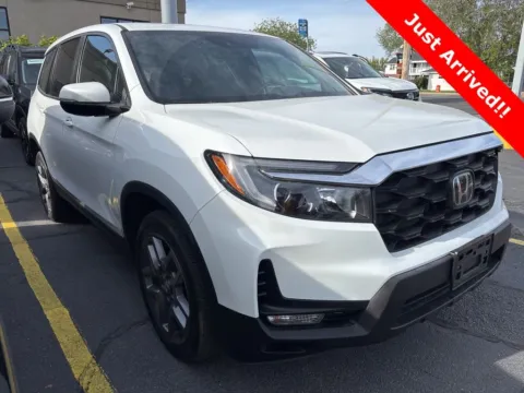 White 2022 Honda Passport EX-L for sale in Salt Lake City, UT