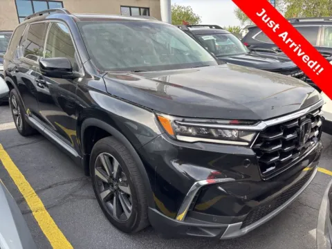 Black 2024 Honda Pilot Touring for sale in Salt Lake City, UT