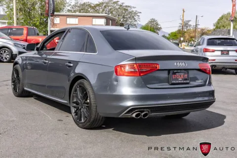 More photos of 2015 Audi A4 2.0T Premium Plus at Prestman Auto, UT