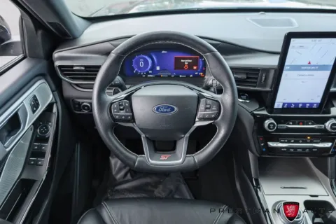 Photos of 2023 Ford Explorer ST for sale in Salt Lake City, UT at Prestman Auto