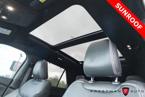 More photos of 2023 Ford Explorer ST at Prestman Auto, UT