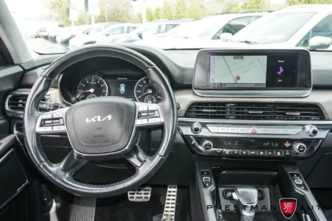 Another view of 2021 Kia Telluride SX for sale in Salt Lake City, UT at Prestman Auto