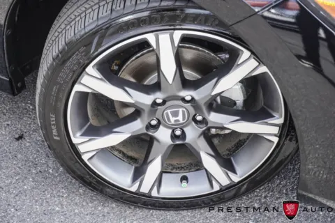 Photos of 2025 Honda Civic Hybrid Sport Touring for sale in Salt Lake City, UT at Prestman Auto