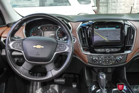 Another view of 2019 Chevrolet Traverse High Country for sale in Salt Lake City, UT at Prestman Auto