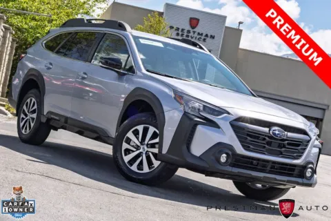 Silver 2025 Subaru Outback Premium for sale in Salt Lake City, UT