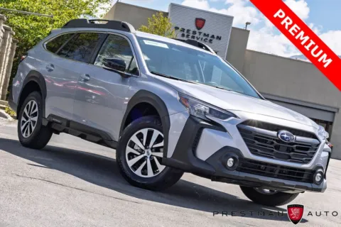 Silver 2025 Subaru Outback Premium for sale in Salt Lake City, UT