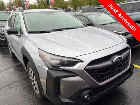 Silver 2025 Subaru Outback Premium for sale in Salt Lake City, UT