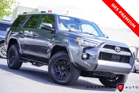 Gray 2023 Toyota 4Runner SR5 Premium for sale in Salt Lake City, UT