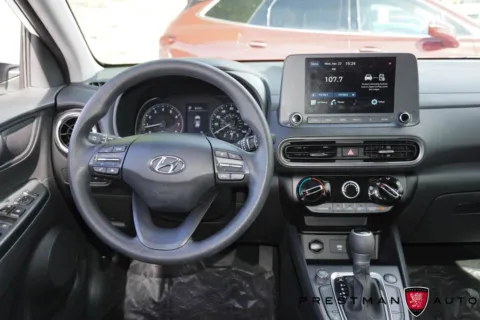Another view of 2023 Hyundai Kona SEL for sale in Salt Lake City, UT at Prestman Auto