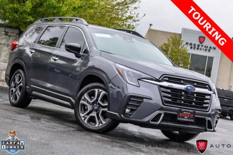 Gray 2025 Subaru Ascent Touring for sale in Salt Lake City, UT