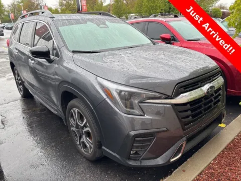 Gray 2025 Subaru Ascent Touring for sale in Salt Lake City, UT