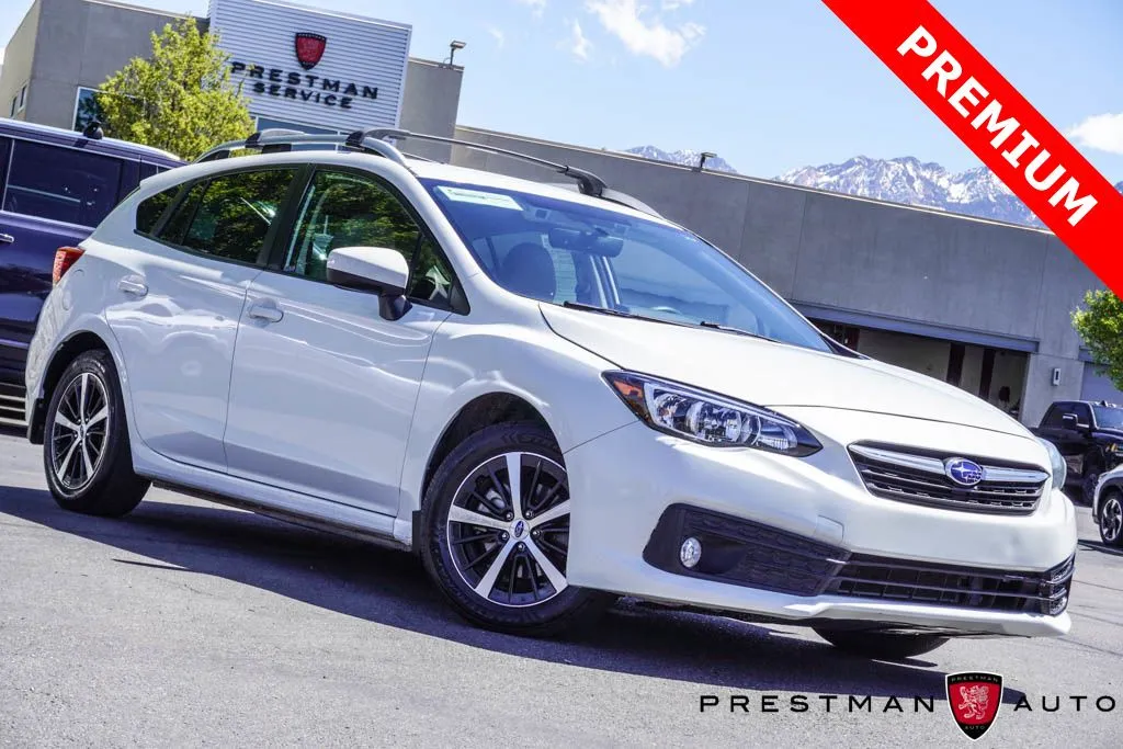 2020 Subaru Impreza 2.0i Premium CVT PZEV's photo