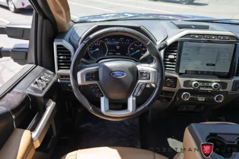 Photos of 2022 Ford F-350SD Lariat for sale in Salt Lake City, UT at Prestman Auto