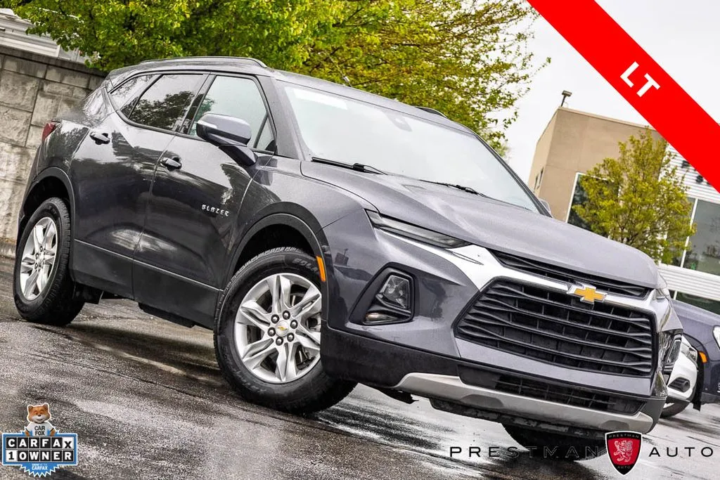 2021 Chevrolet Blazer 2LT