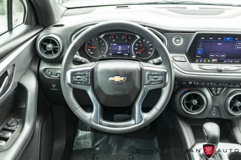 Photos of 2021 Chevrolet Blazer LT for sale in Salt Lake City, UT at Prestman Auto