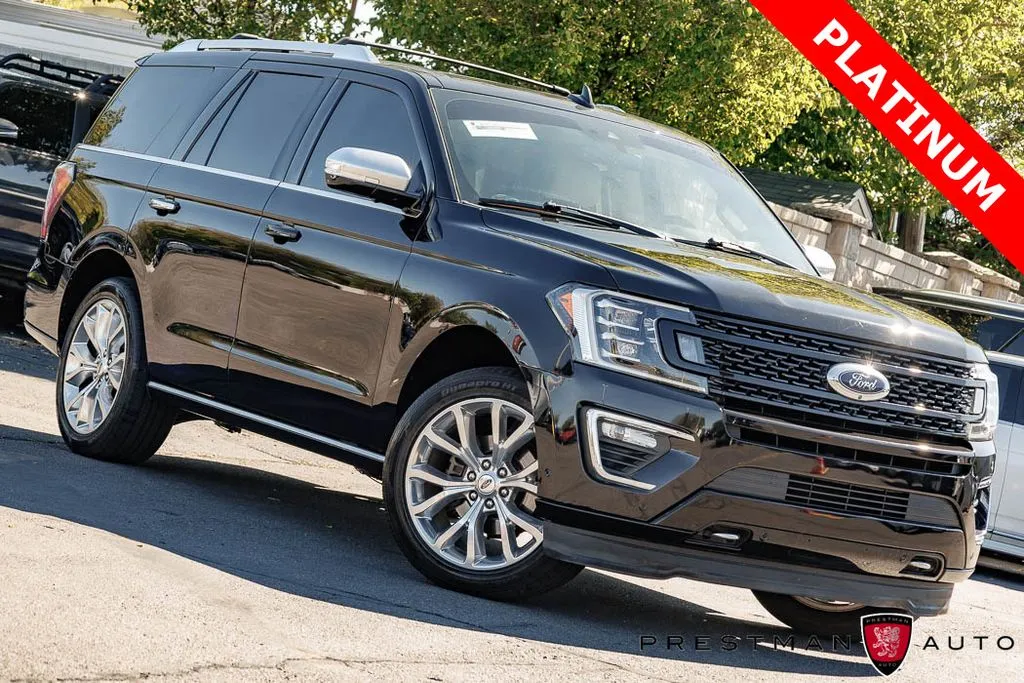 2019 Ford Expedition Platinum 4x4's photo