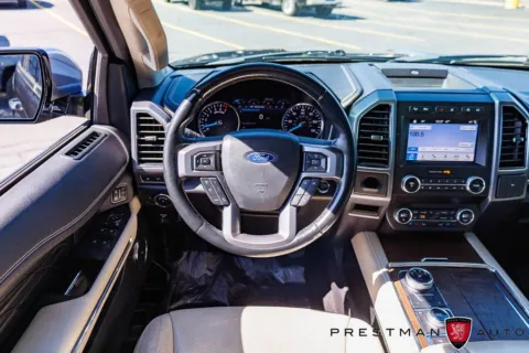 Photos of 2019 Ford Expedition Platinum for sale in Salt Lake City, UT at Prestman Auto
