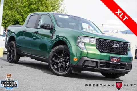 Green 2025 Ford Maverick XLT for sale in Salt Lake City, UT