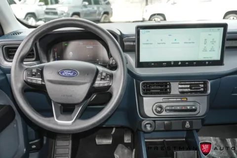 Photos of 2025 Ford Maverick XLT for sale in Salt Lake City, UT at Prestman Auto